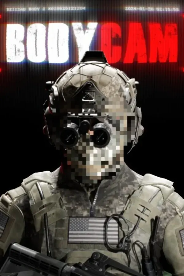 Bodycam cover art