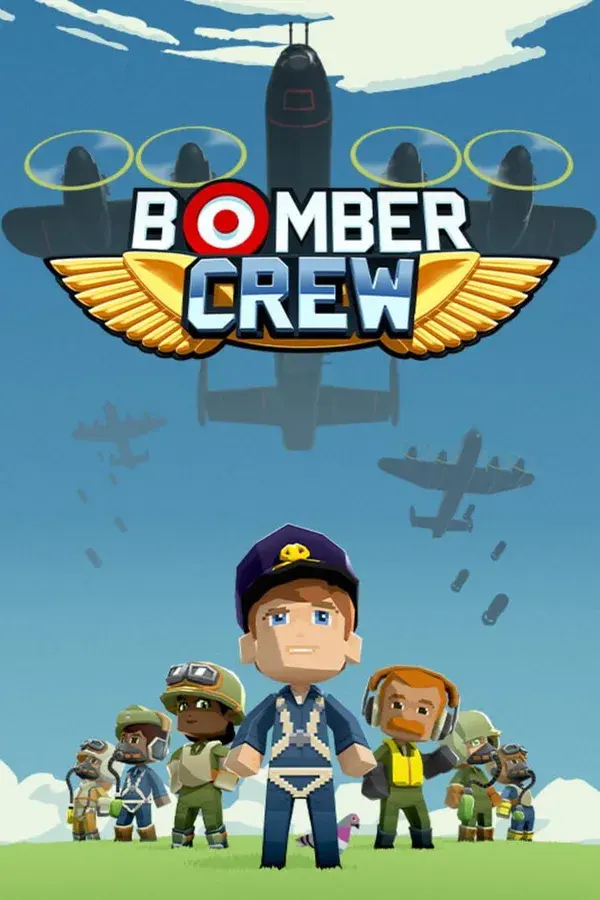 Bomber Crew cover art