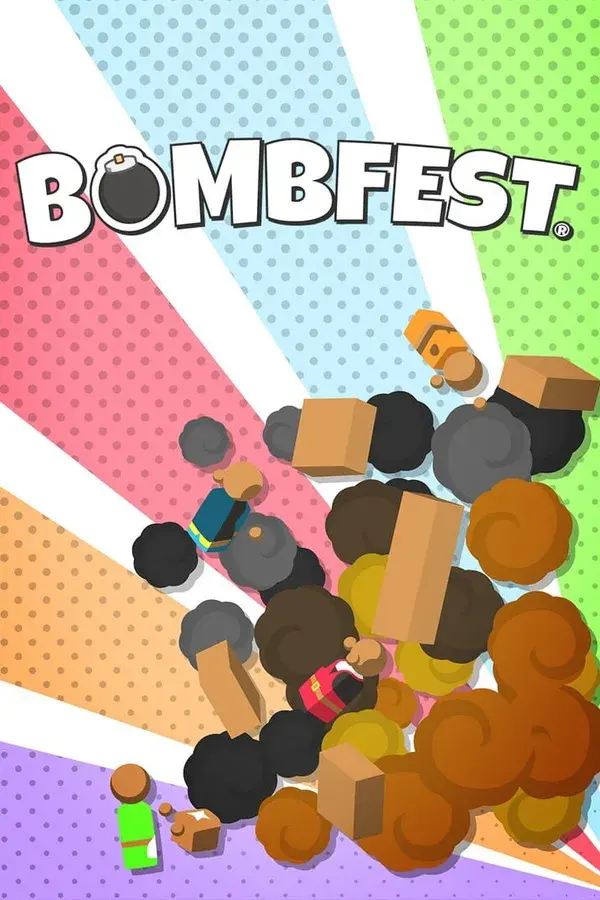 Bombfest cover art
