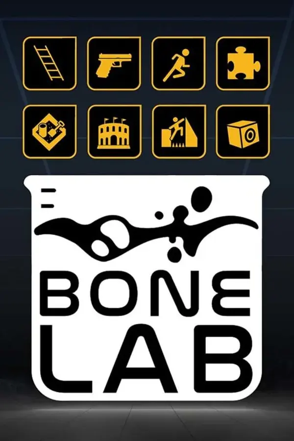 Bonelab cover art