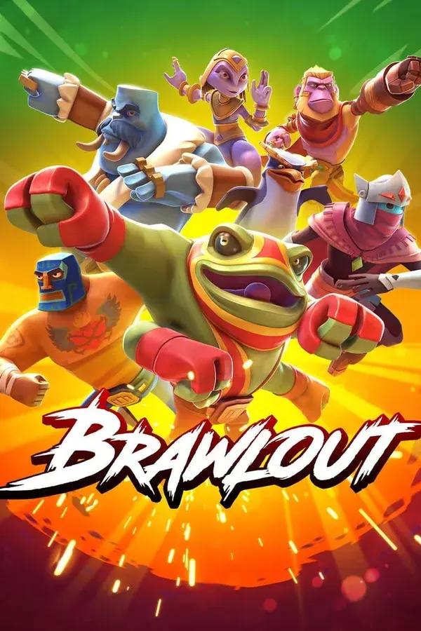 Brawlout cover art
