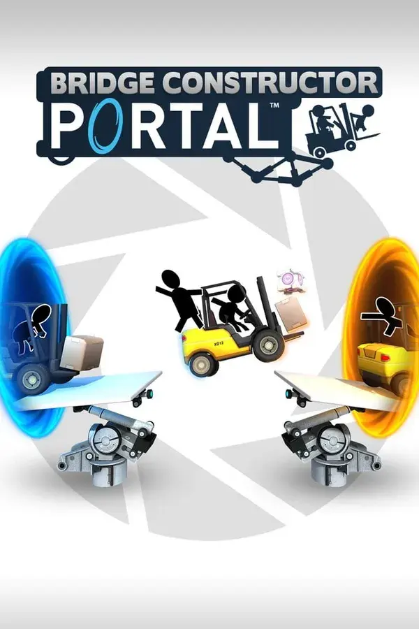 Bridge Constructor Portal cover art