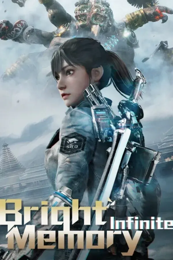 Bright Memory: Infinite cover art
