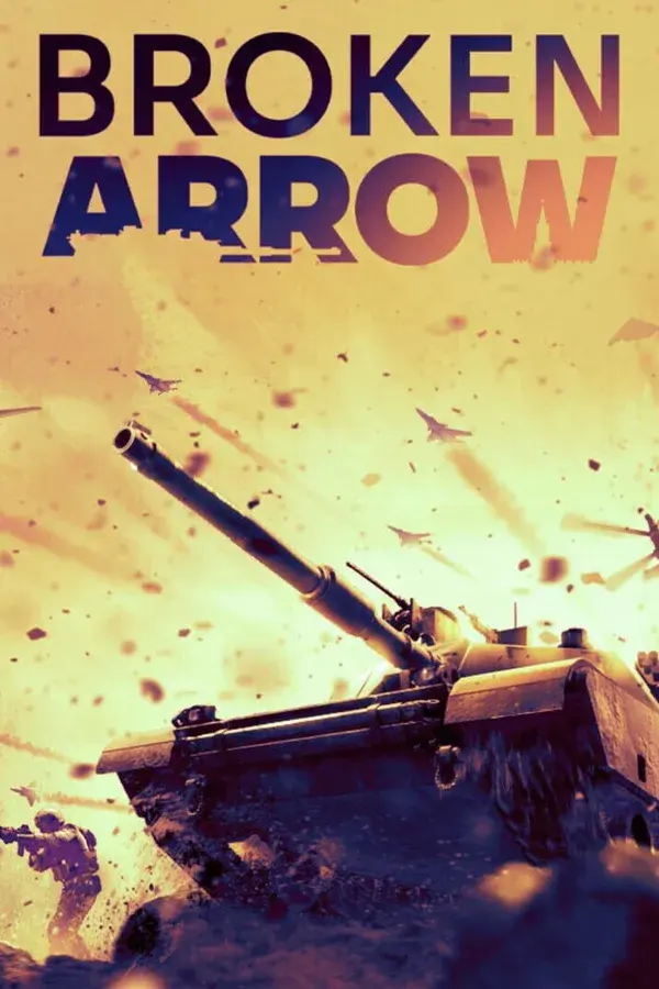 Broken Arrow cover art