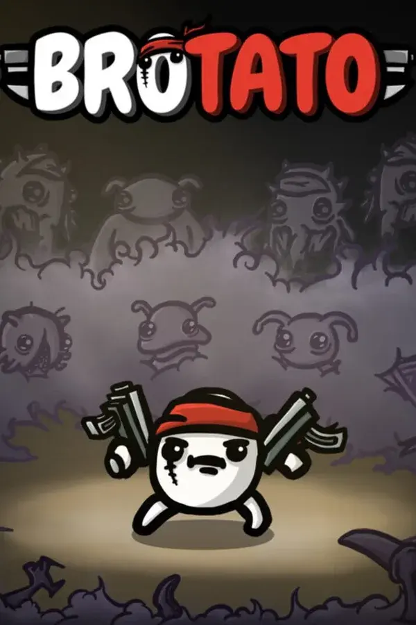 Brotato cover art
