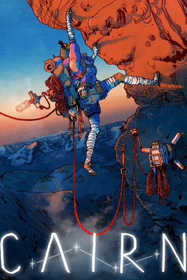 Cairn cover art
