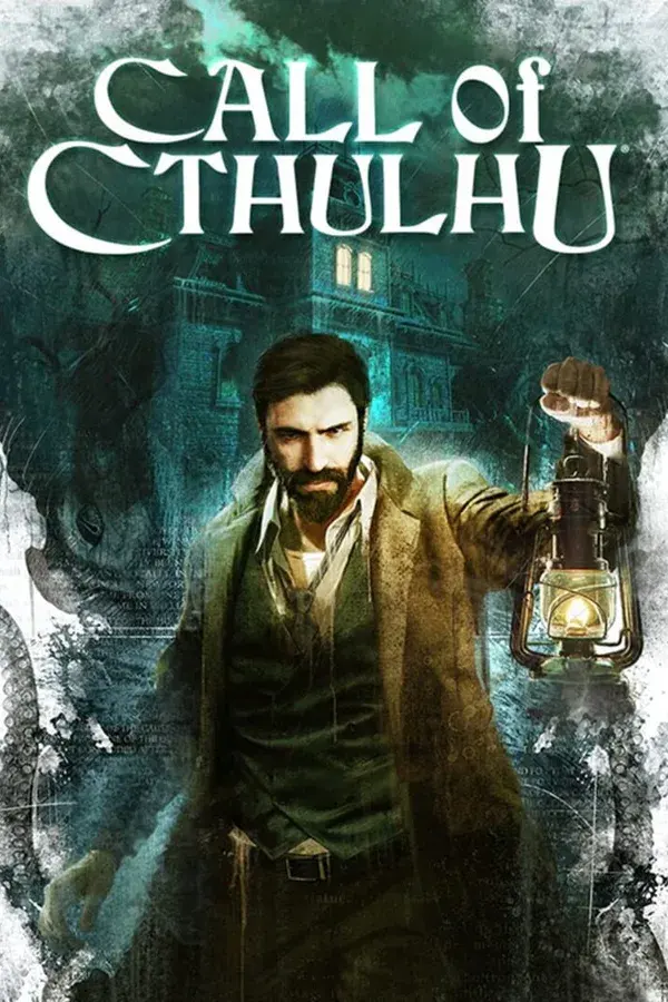 Call of Cthulhu cover art