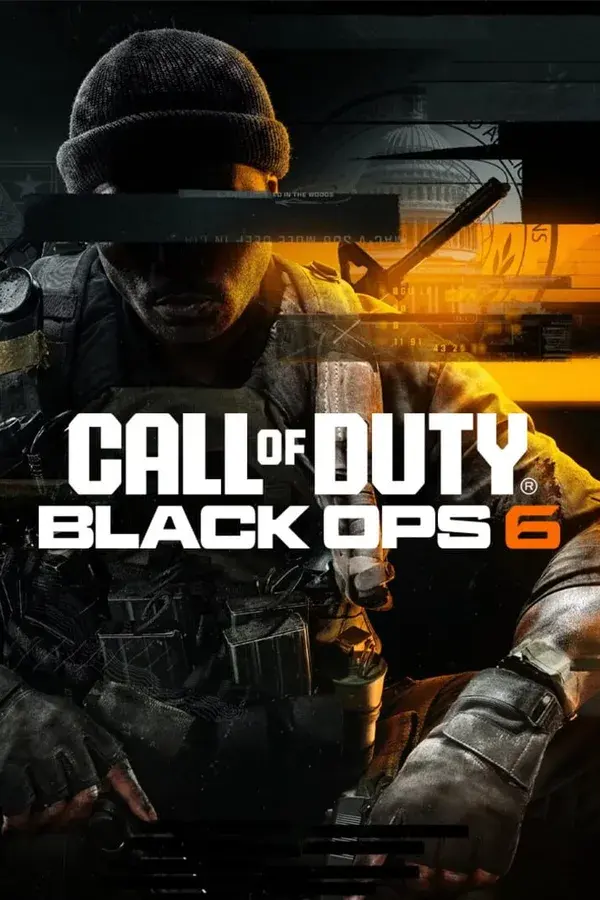 Call of Duty: Black Ops 6 cover art