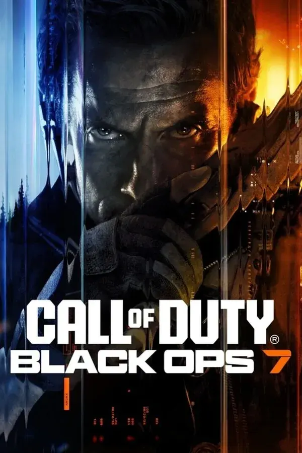 Call of Duty: Black Ops 7 cover art