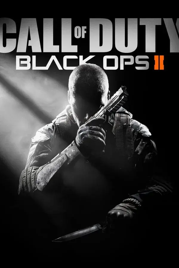 Call of Duty: Black Ops II cover art