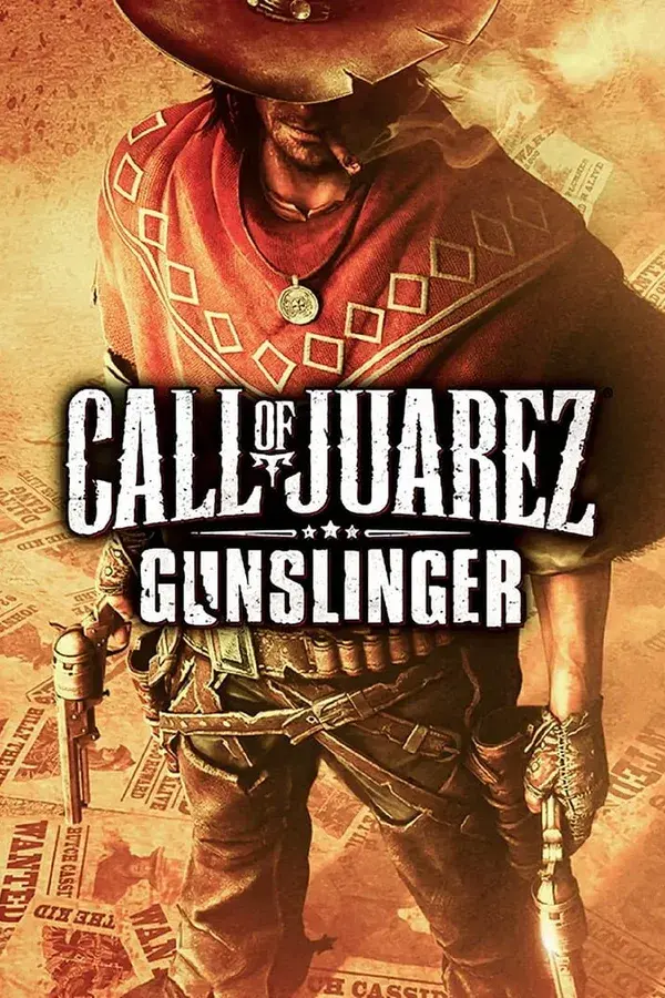Call of Juarez: Gunslinger cover art
