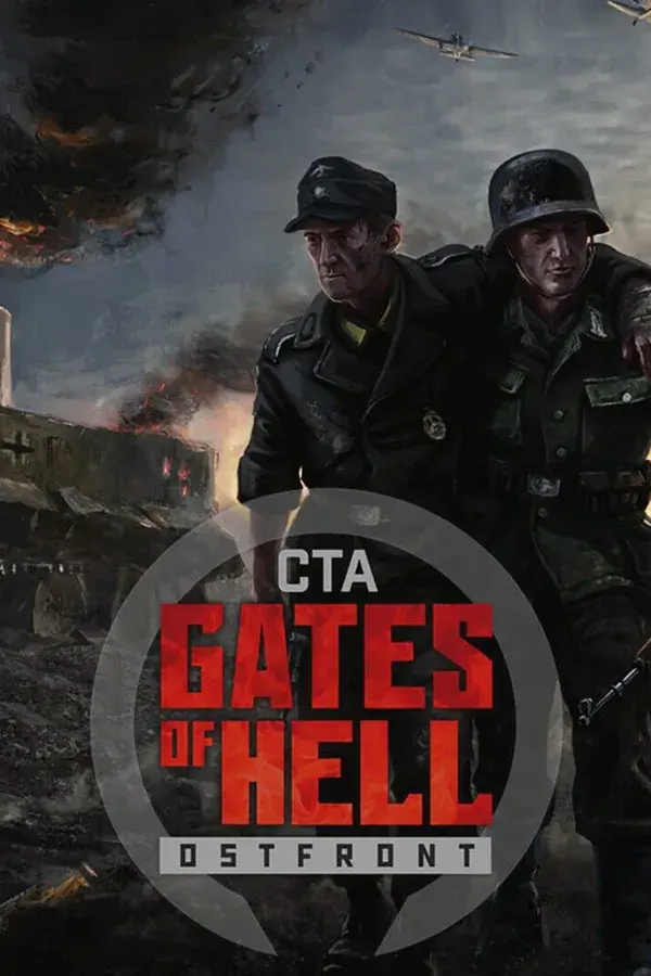 Call to Arms: Gates of Hell - Ostfront cover art
