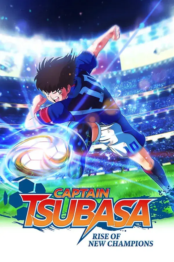 Captain Tsubasa: Rise of New Champions cover art