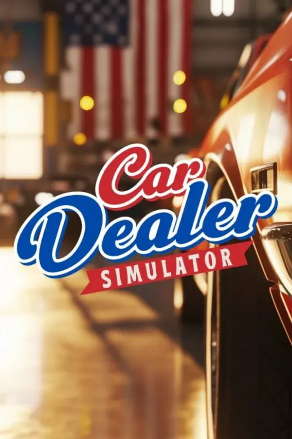 Car Dealer Simulator cover art