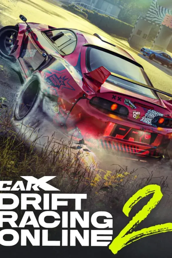 CarX Drift Racing Online 2 cover art
