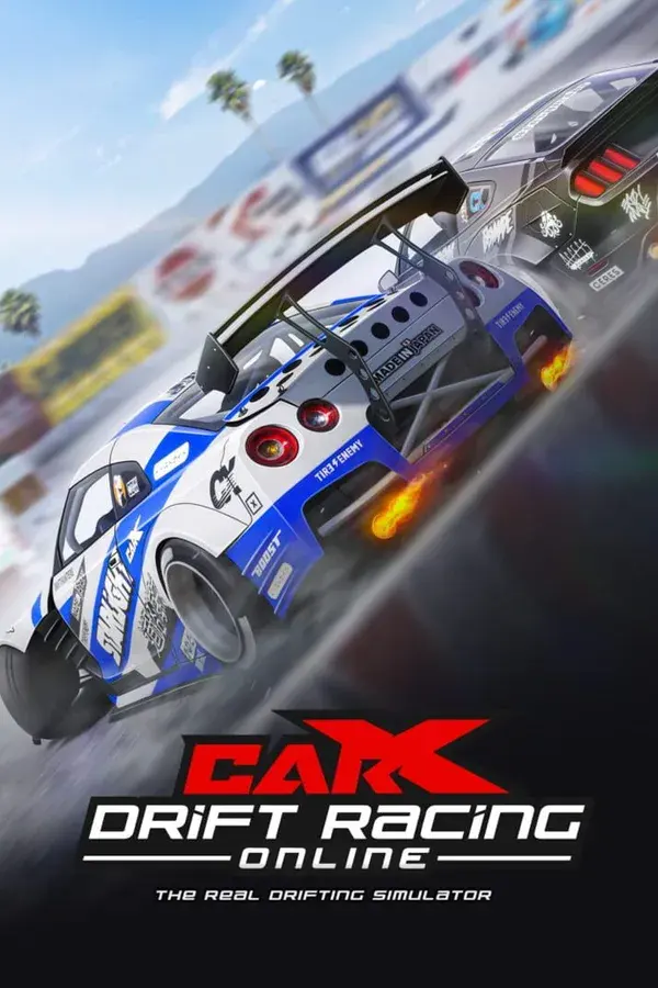 CarX Drift Racing Online cover art
