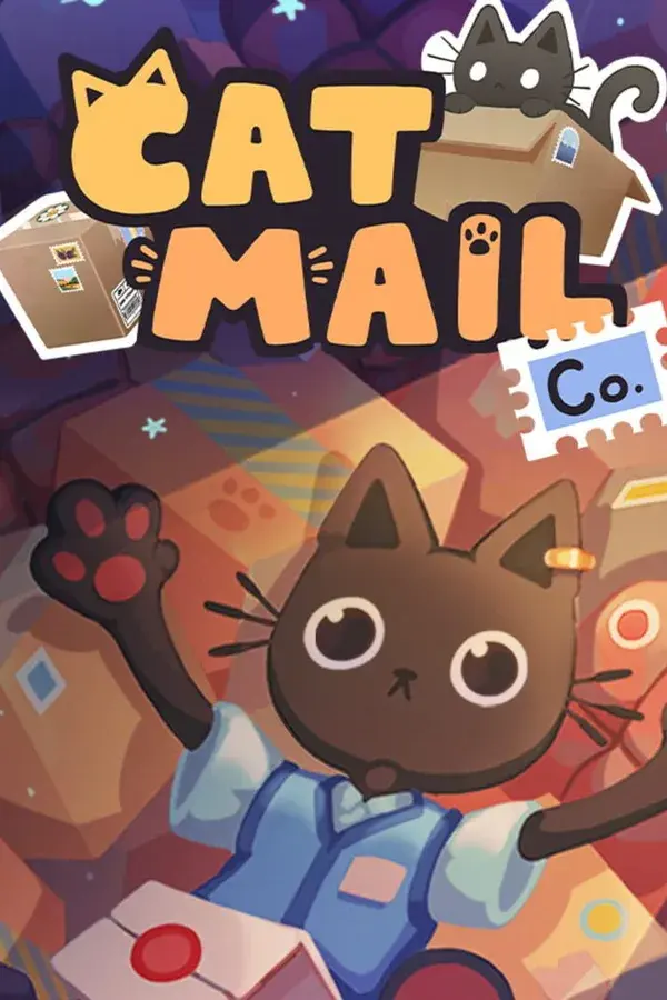 Cat Mail Co. cover art