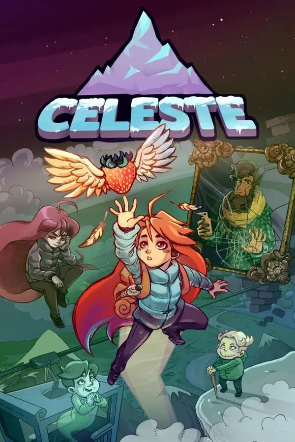 Celeste cover art