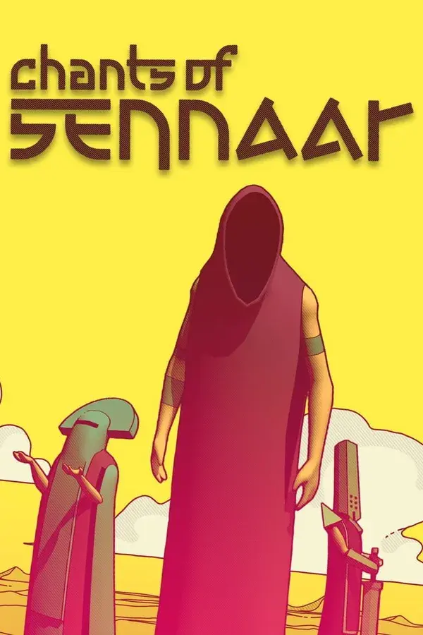 Chants of Sennaar cover art