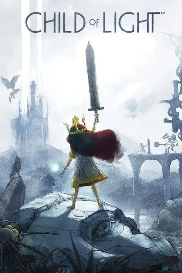 Child of Light cover art