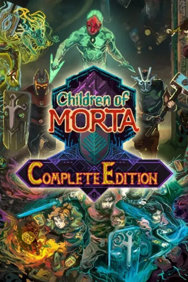 Children of Morta: Complete Edition cover art
