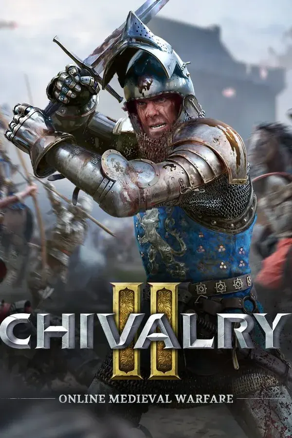 Chivalry 2 cover art