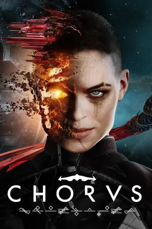 Chorus cover art
