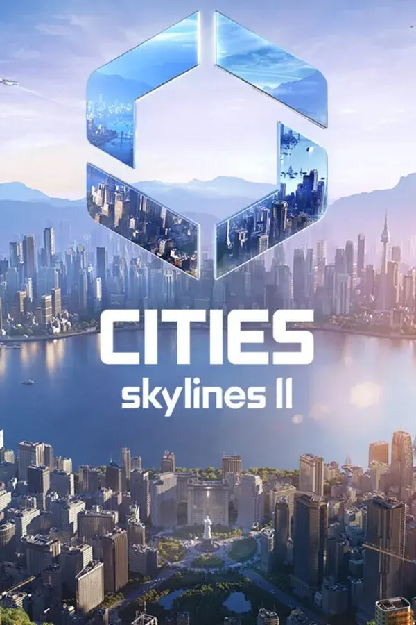 Cities: Skylines II cover art