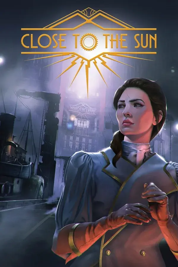 Close to the Sun cover art