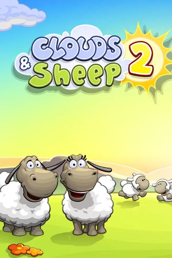 Clouds & Sheep 2 cover art