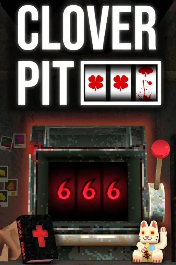 Cloverpit cover art