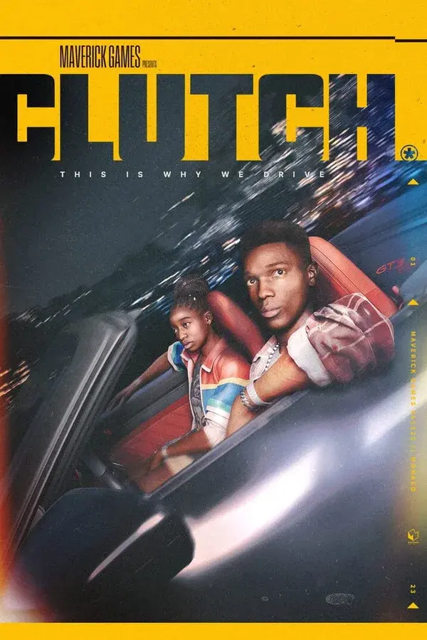 Clutch cover art