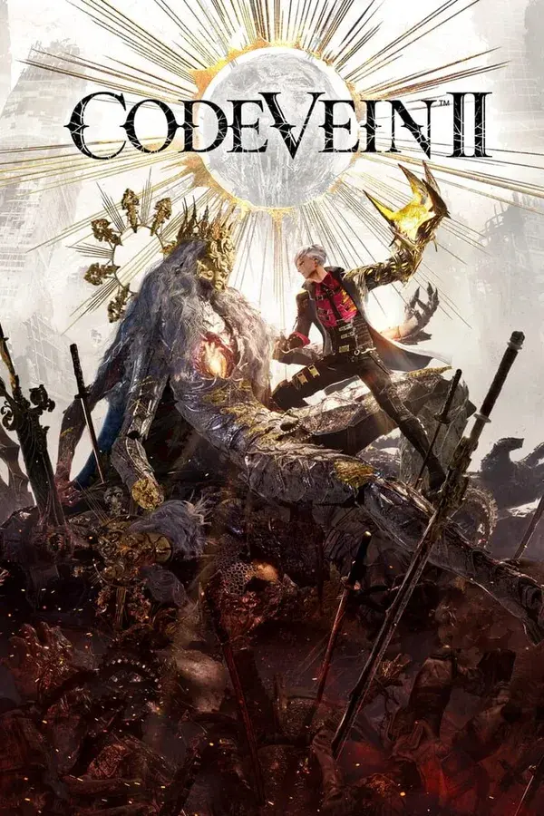 Code Vein II cover art