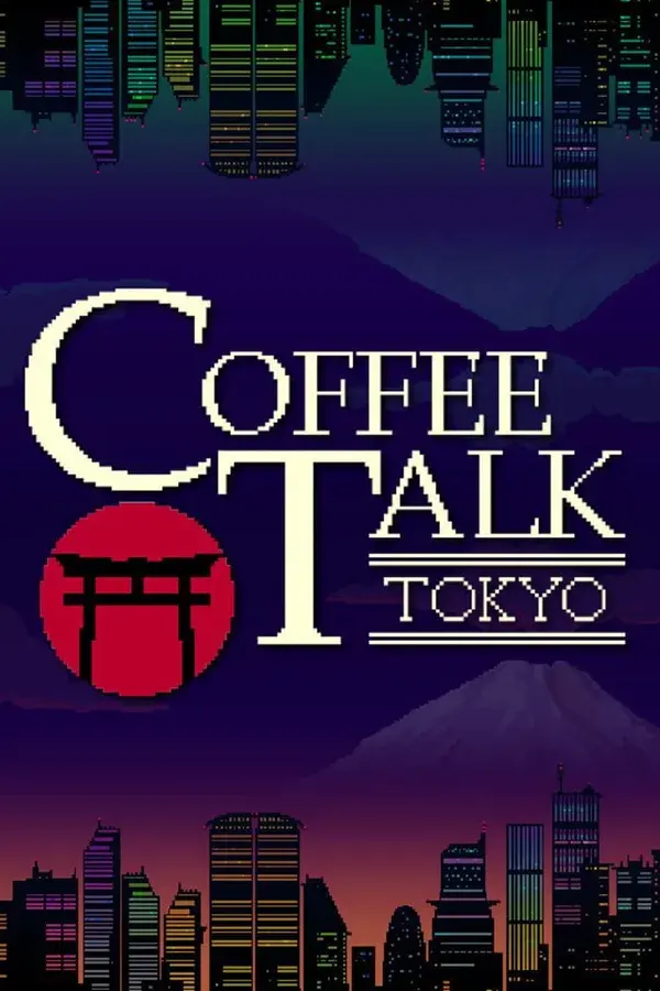 Coffee Talk: Tokyo cover art