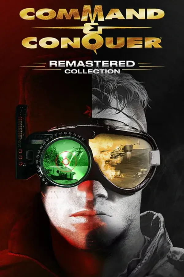 Command & Conquer Remastered Collection cover art
