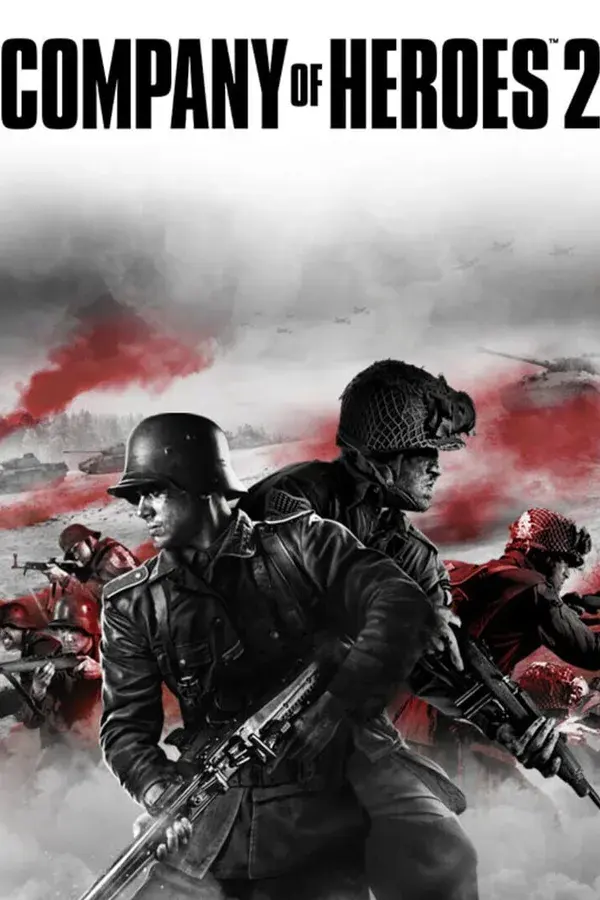 Company of Heroes 2 cover art