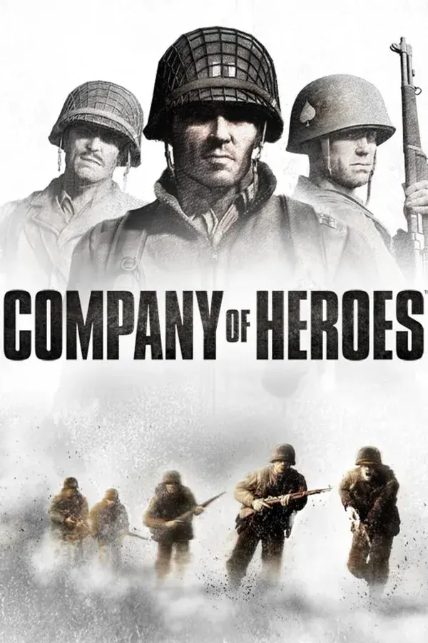 Company of Heroes cover art