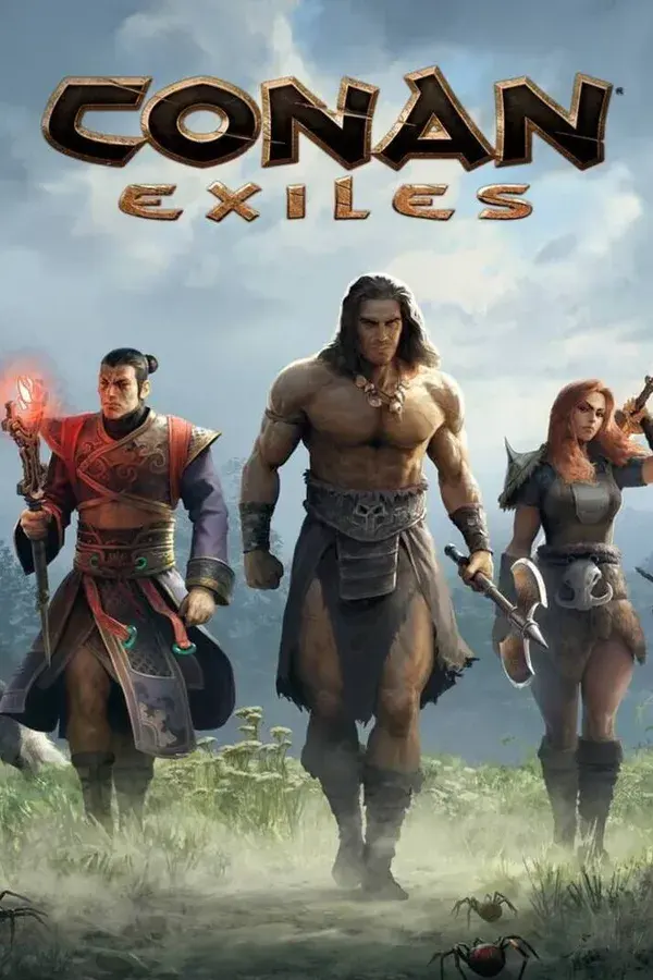 Conan Exiles: Enhanced Edition cover art