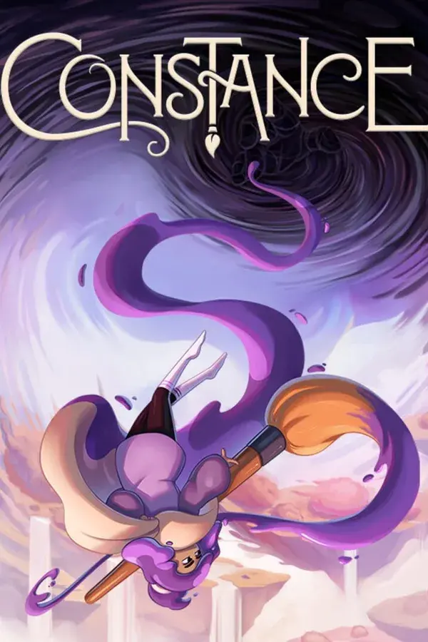Constance cover art