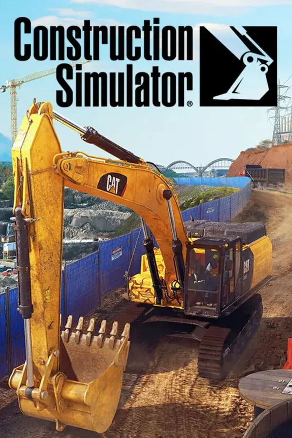 Construction Simulator cover art