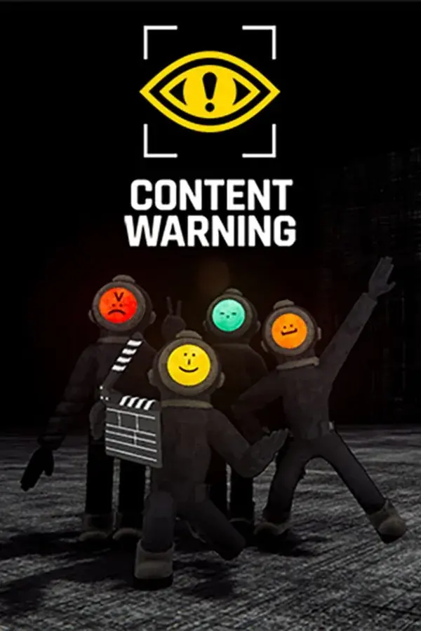 Content Warning cover art