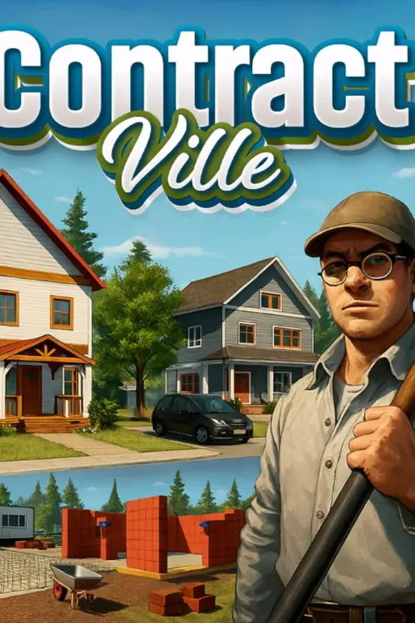 ContractVille cover art