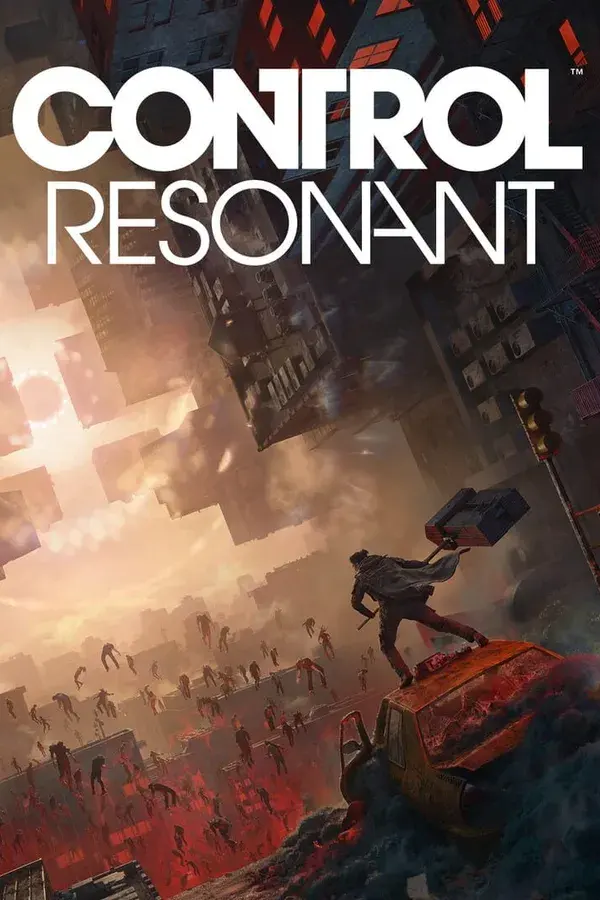 Control Resonant cover art