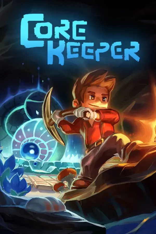 Core Keeper cover art