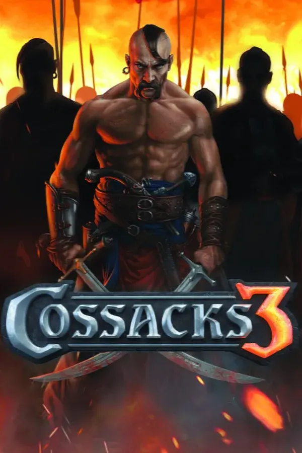 Cossacks 3 cover art