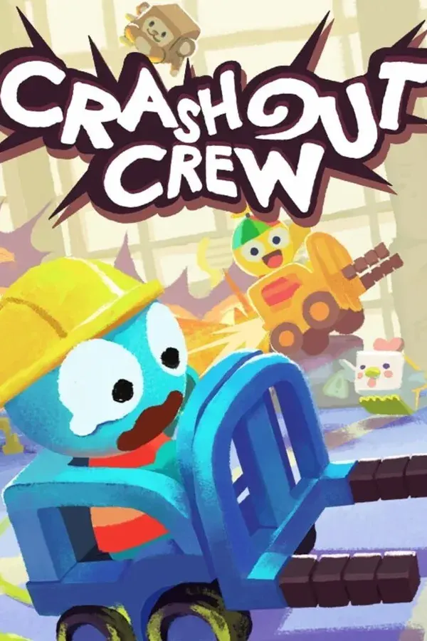 Crashout Crew cover art
