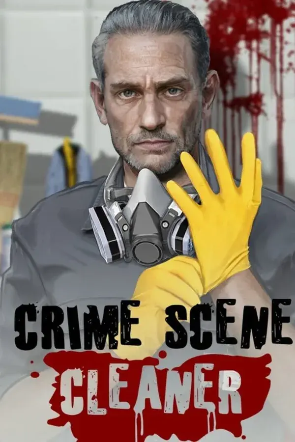 Crime Scene Cleaner cover art
