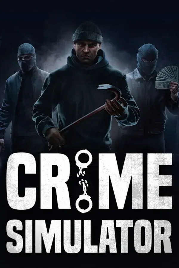 Crime Simulator cover art