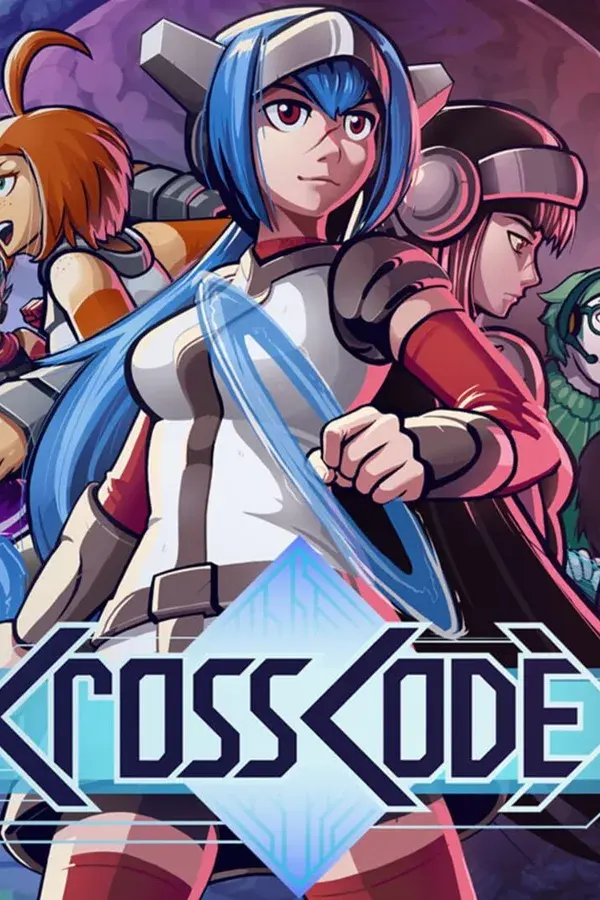 CrossCode cover art