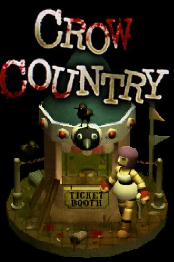 Crow Country cover art
